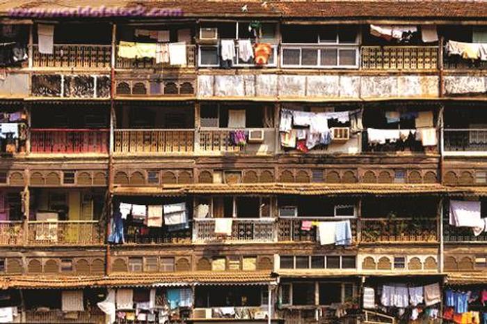 Mumbai Chawl Tenements Helped Build the Megacity. But They Are