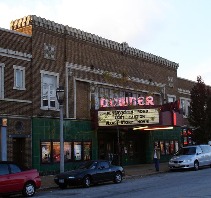 Landmark Downer Theater