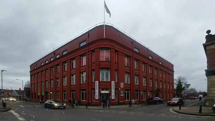 Tobacco Factory - A Landmark in Southville, South Bristol