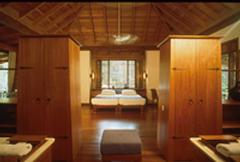 Datai Hotel, Pulau Langkawi, Malaysia; Aga Khan Award 2001