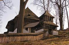 The Wooden Churches of the Slovak, Lestiny, Slovakia; UNESCO World Heritage Site 2008 ©UNESCO/Milos Dudas