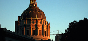 San Francisco City Hall, San Francisco, California, USA; ©Kenneth Lu
