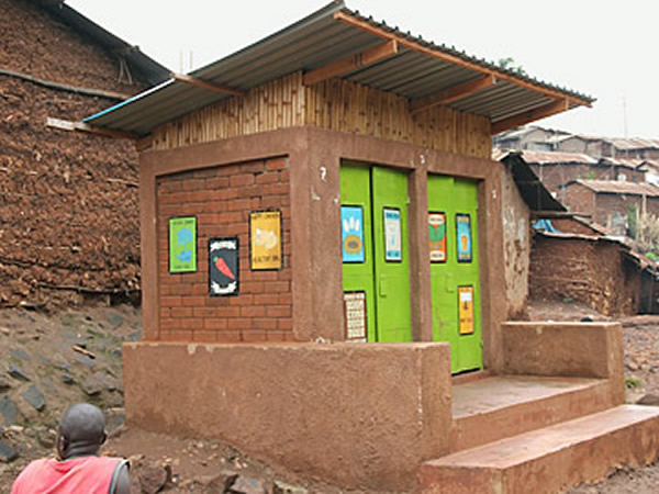 KPSP, Kibera, Kenya, Koukuey Design Initiative, Ongoing