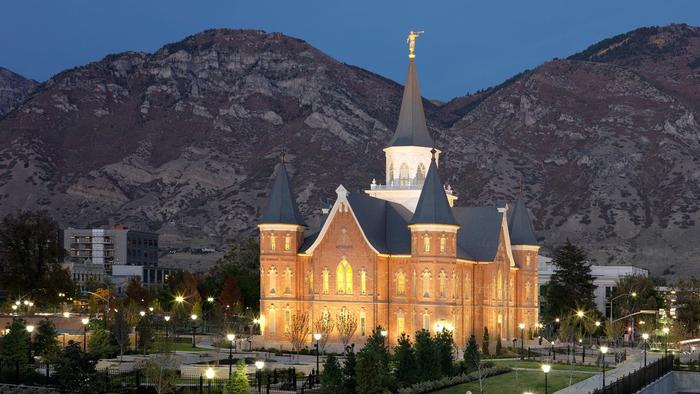 Completed Provo City Center Temple 2016 (9).