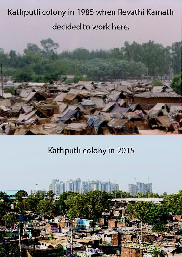 The juxtaposition of the skyscraper to the slum is a collective blind spot for most Indians.