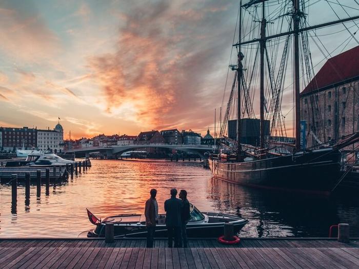 The City of Copenhagen is titled UNESCO’s World Capital of Architecture 2023.
